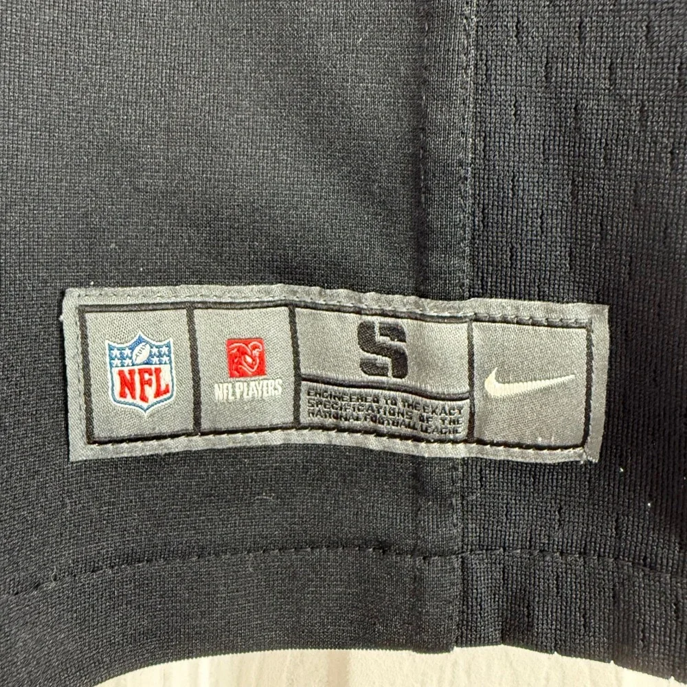 Nike NFL Pittsburgh Steelers JuJu‎ Smith-Schuster 19 Jersey Kids S 4 On Field